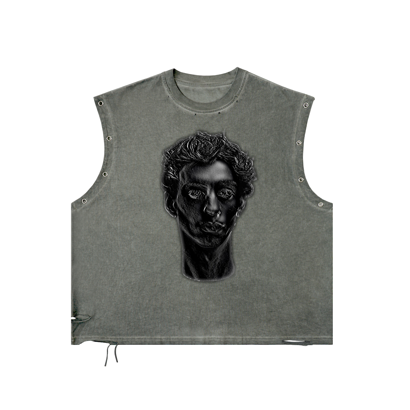 SNOWWASH [G] EYELET T