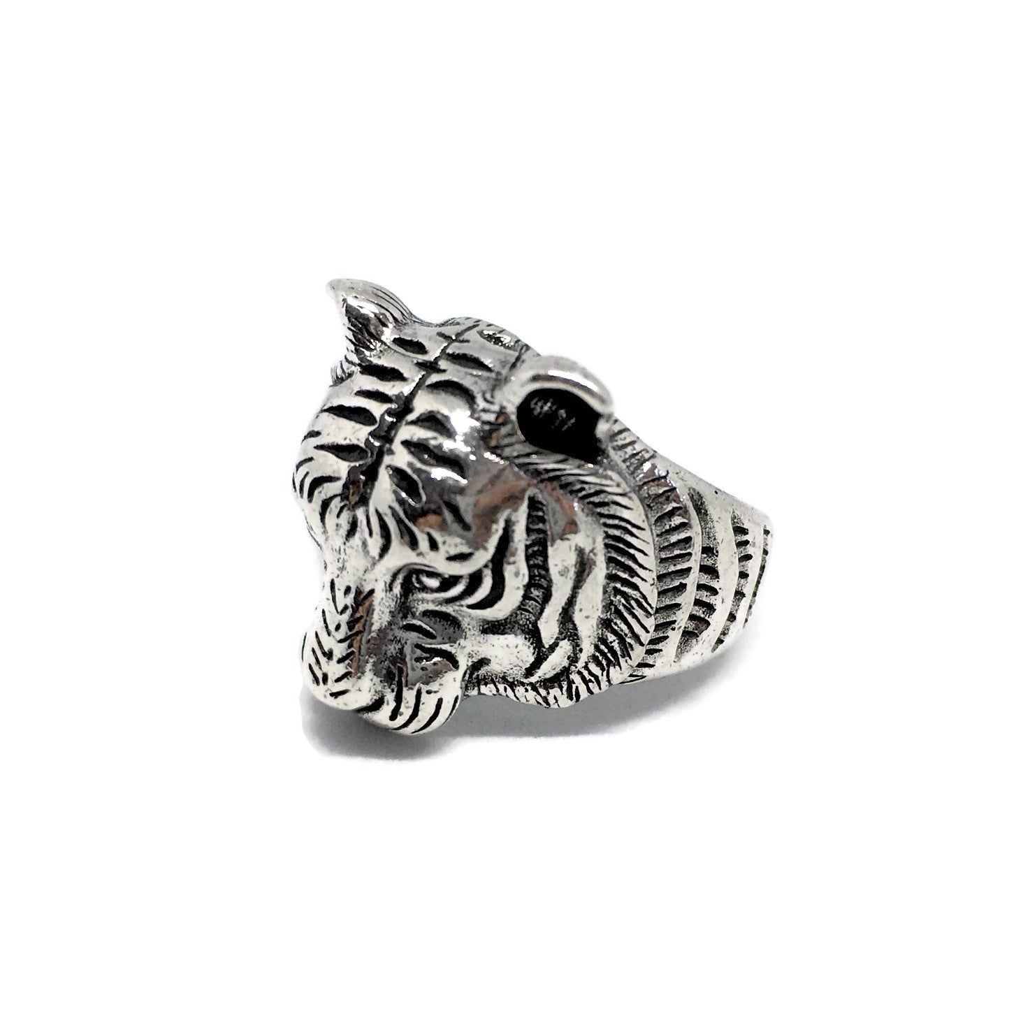 Tibetan Tiger Ernest Ring-2